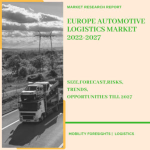 Europe Automotive Logistics Market