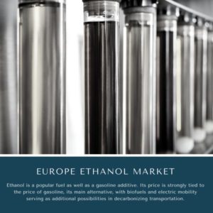 infographic: Europe Ethanol Market, Europe Ethanol Market Size, Europe Ethanol Market Trends,  Europe Ethanol Market Forecast,  Europe Ethanol Market Risks, Europe Ethanol Market Report, Europe Ethanol Market Share