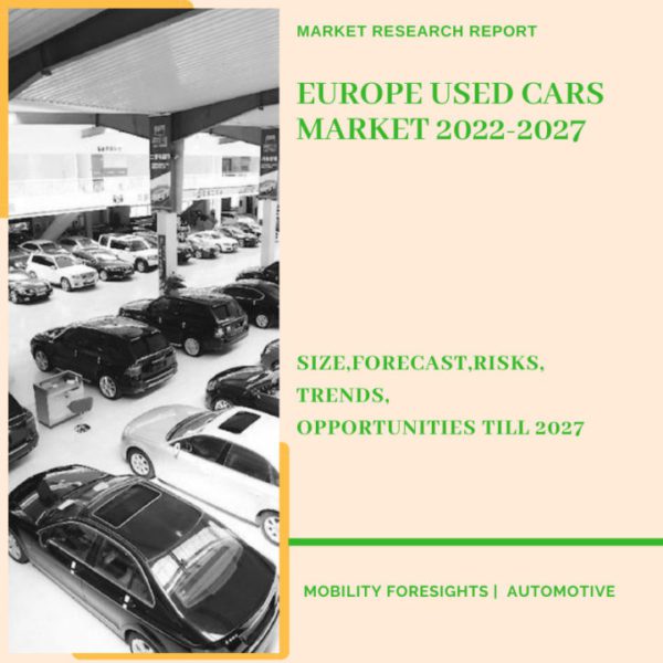 Europe Used Cars Market