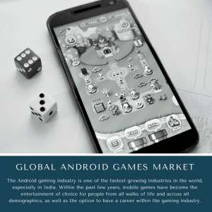 infographic: Android Games Market, Android Games Market Size, Android Games Market Trends, Android Games Market Forecast, Android Games Market Risks, Android Games Market Report, Android Games Market Share