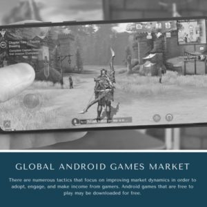 infographic: Android Games Market, Android Games Market Size, Android Games Market Trends,  Android Games Market Forecast,  Android Games Market Risks, Android Games Market Report, Android Games Market Share
