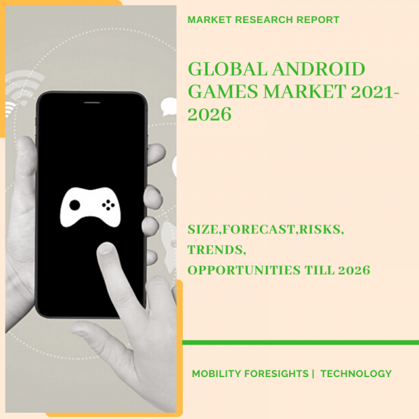 Android Games Market