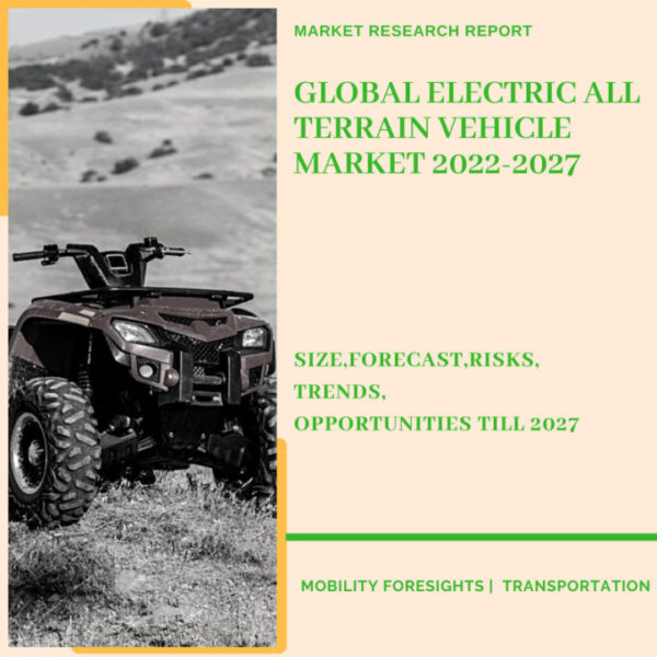 Electric All Terrain Vehicle Market