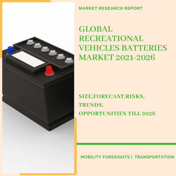 Recreational Vehicles Batteries Market