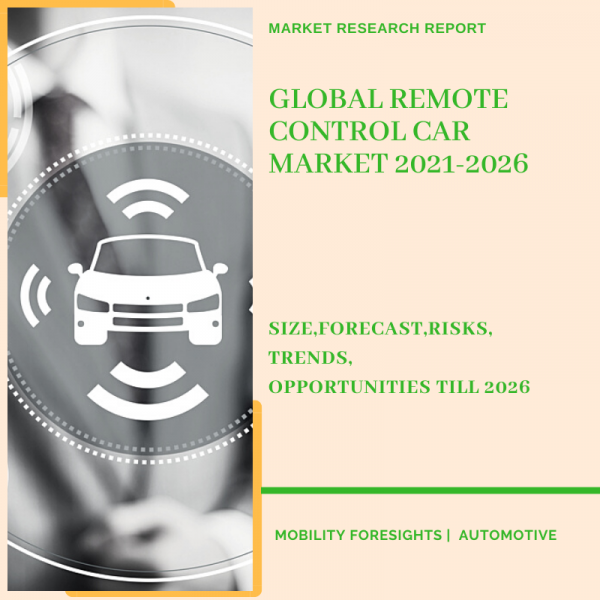Remote Control Car Market