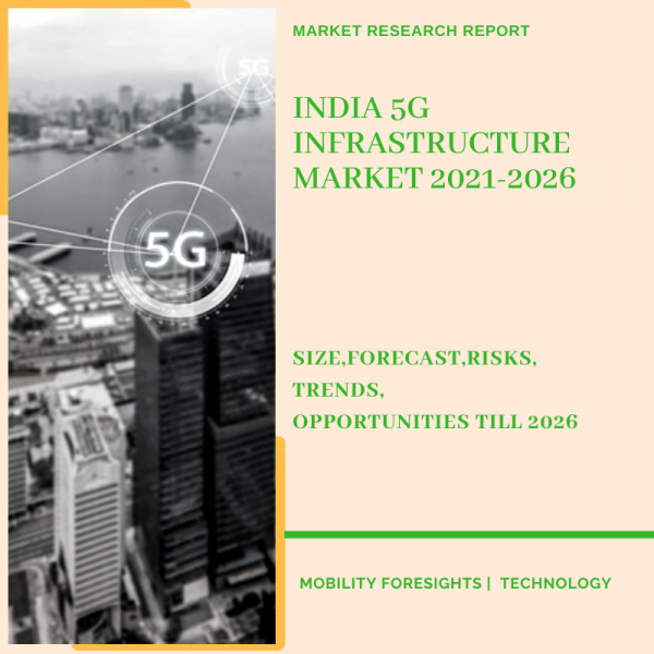India 5G Infrastructure Market