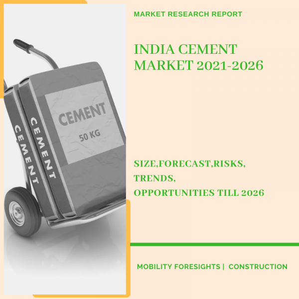 India Cement Market