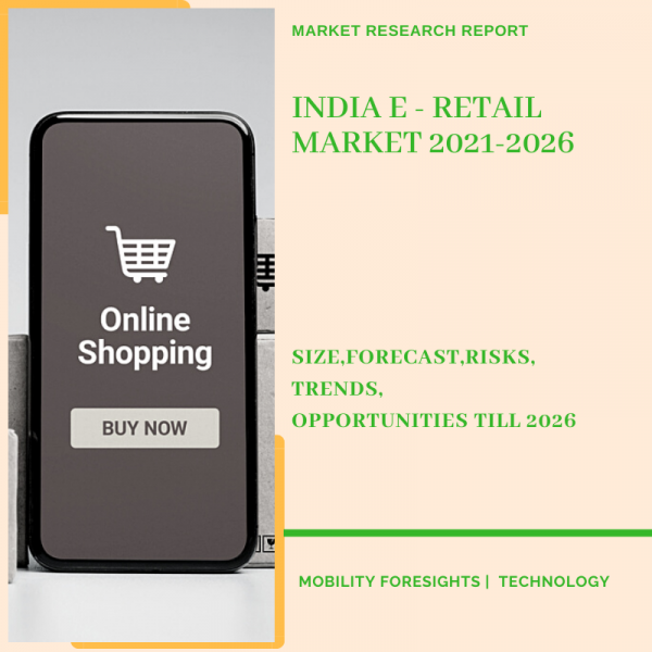 India E - Retail Market
