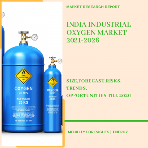 India Industrial Oxygen Market