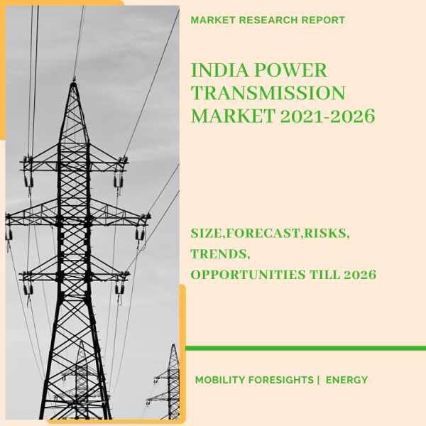India Power Transmission Market