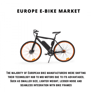 infographic: e bike european market, e bike in europe, e bike market in europe, e bike market europe, european e bike market, Europe E-Bike Market , Europe E-Bike Market Size, Europe E-Bike Market Trends, Europe E-Bike Market Forecast, Europe E-Bike Market Risks, Europe E-Bike Market Report, Europe E-Bike Market Share