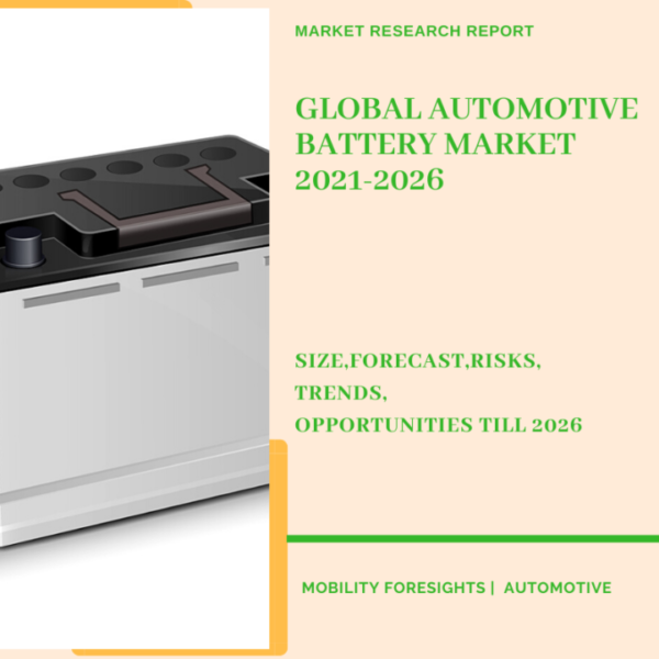 Global Automotive Battery Market