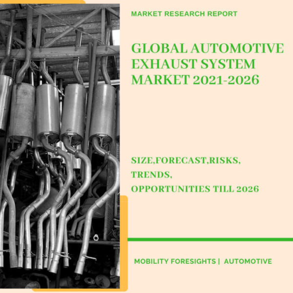 Global Automotive Exhaust System Market