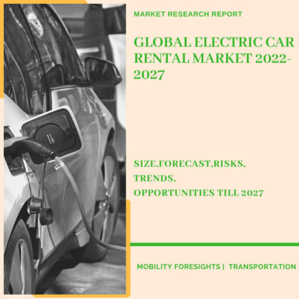 Electric Car Rental Market