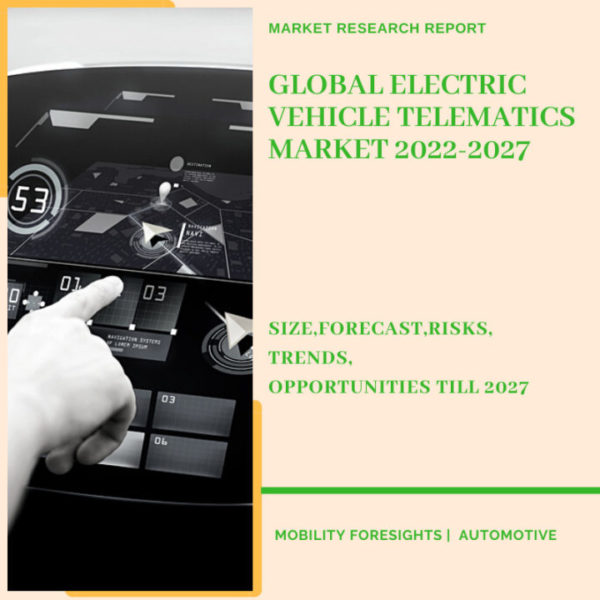 Electric Vehicle Telematics Market