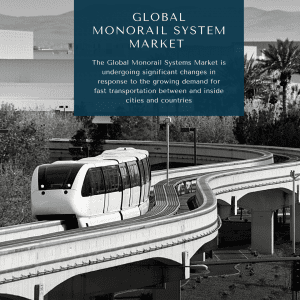 infographic: monorail systems market growth, Monorail System Market , Monorail System Market Size, Monorail System Market Trends, Monorail System Market Forecast, Monorail System Market Risks, Monorail System Market Report, Monorail System Market Share