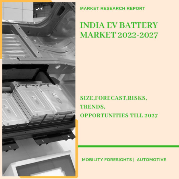 India EV Battery Market