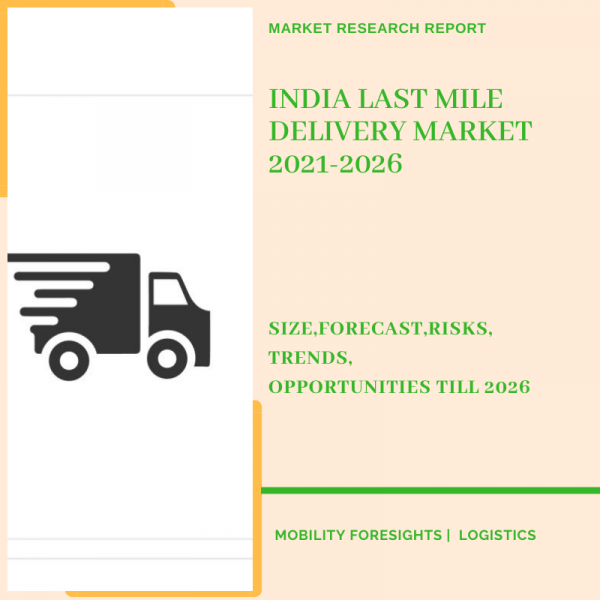 India Last Mile Delivery Market