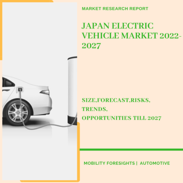 Japan Electric Vehicle Market