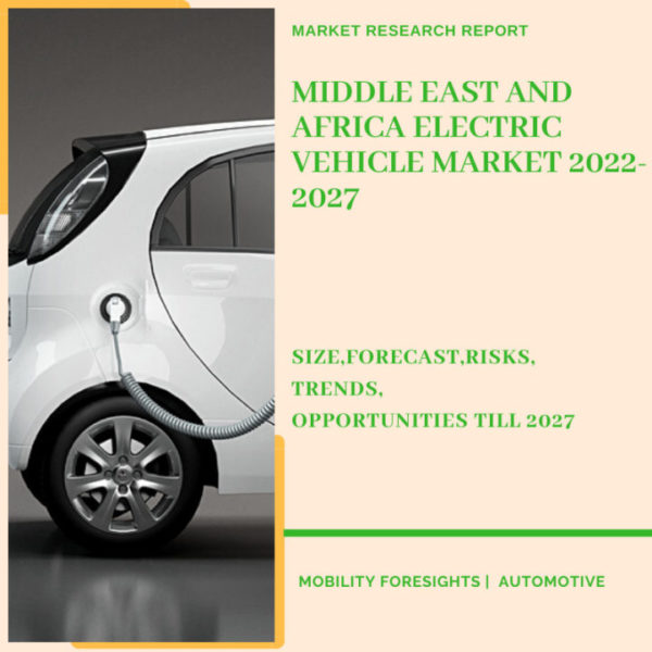 Middle East And Africa Electric Vehicle Market
