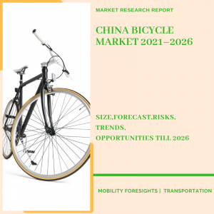 China Bicycle Market