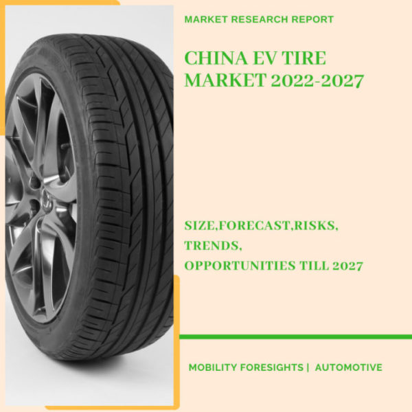China EV Tire Market