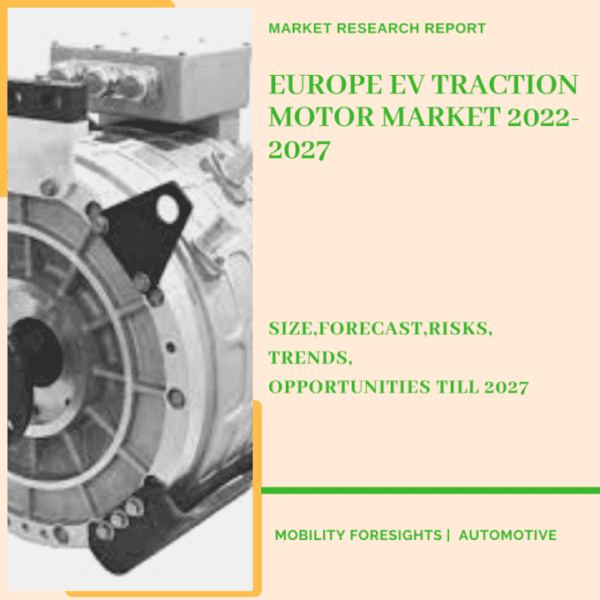 Europe EV Traction Motor Market