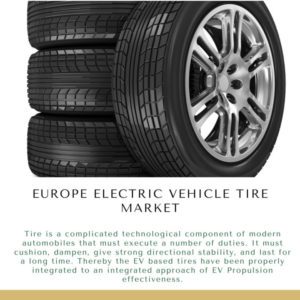 infographic: Europe Electric Vehicle Tire Market, Europe Electric Vehicle Tire Market Size, Europe Electric Vehicle Tire Market Trends, Europe Electric Vehicle Tire Market Forecast, Europe Electric Vehicle Tire Market Risks, Europe Electric Vehicle Tire Market Report, Europe Electric Vehicle Tire Market Share