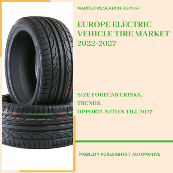 Europe Electric Vehicle Tire Market