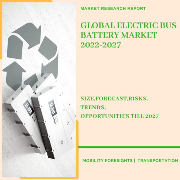 Electric Bus Battery Market