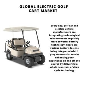 infographic: Electric Golf Cart Market , Electric Golf Cart Market Size, Electric Golf Cart Market Trends, Electric Golf Cart Market Forecast, Electric Golf Cart Market Risks, Electric Golf Cart Market Report, Electric Golf Cart Market Share