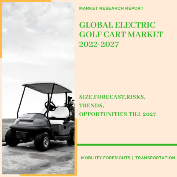 Electric Golf Cart Market