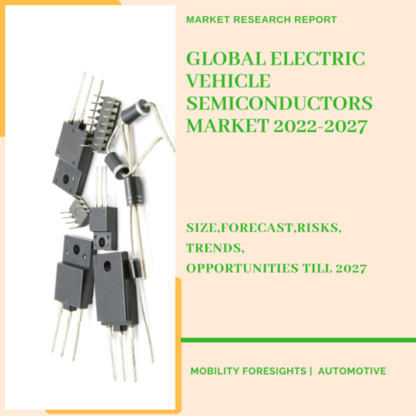 Electric Vehicle Semiconductors Market