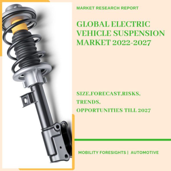 Electric Vehicle Suspension Market