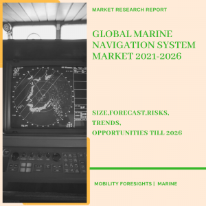 Marine Navigation System Market