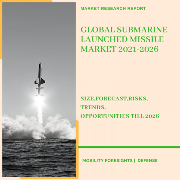 Submarine Launched Missile Market