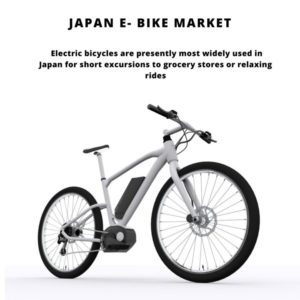 infographic: Japan E- Bike Market, Japan E- Bike Market Size, Japan E- Bike Market Trends, Japan E- Bike Market Forecast, Japan E- Bike Market Risks, Japan E- Bike Market Report, Japan E- Bike Market Share