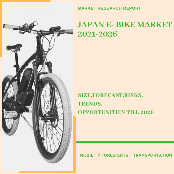 Japan E- Bike Market