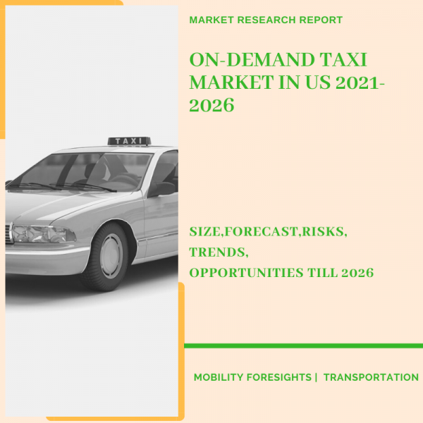 On-Demand Taxi Market in US