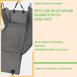 Pet Car Seat Cover Market in US