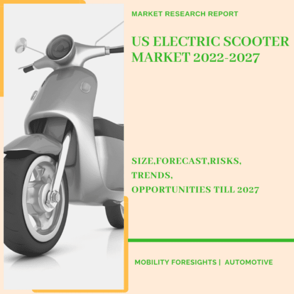 US Electric Scooter Market