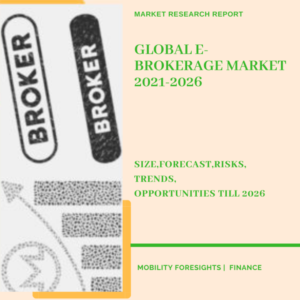 Global E-brokerage Market