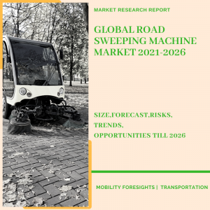 Road Sweeping Machine Market