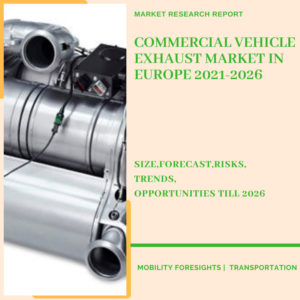 Commercial Vehicle Exhaust Market in Europe
