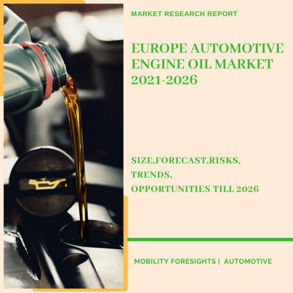 Europe Automotive Engine Oil Market