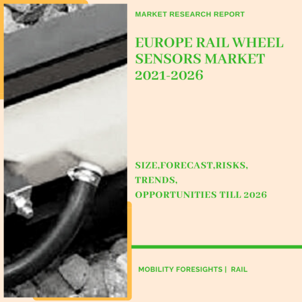 Europe Rail Wheel Sensors Market