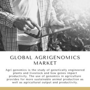 Infographic: Global Agrigenomics Market,   Global Agrigenomics Market Size,   Global Agrigenomics Market Trends,    Global Agrigenomics Market Forecast,    Global Agrigenomics Market Risks,   Global Agrigenomics Market Report,   Global Agrigenomics Market Share