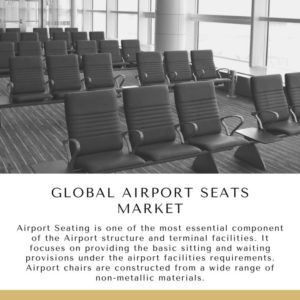 Infographic: Global Airport Seats Market,   Global Airport Seats Market Size,   Global Airport Seats Market Trends,    Global Airport Seats Market Forecast,    Global Airport Seats Market Risks,   Global Airport Seats Market Report,   Global Airport Seats Market Share