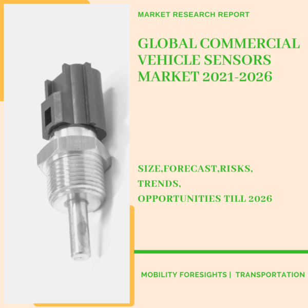 Commercial Vehicle Sensors Market