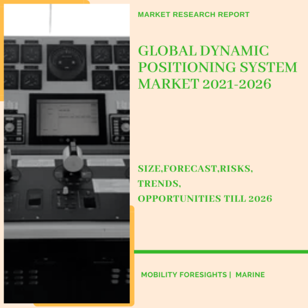 Dynamic Positioning System Market